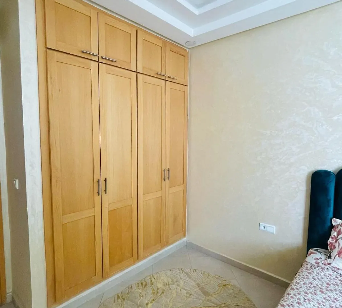 Appartement Zen Et Moderne Agadir Apartment