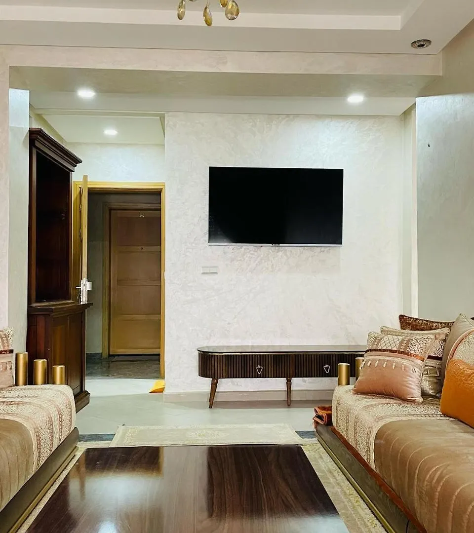 Apartment Appartement Zen Et Moderne Agadir