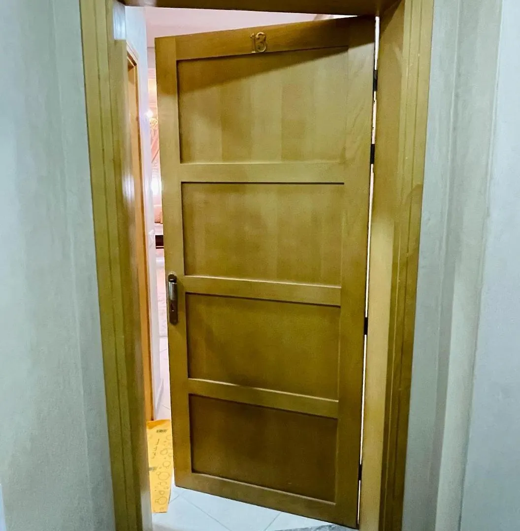 Appartement Zen Et Moderne Agadir