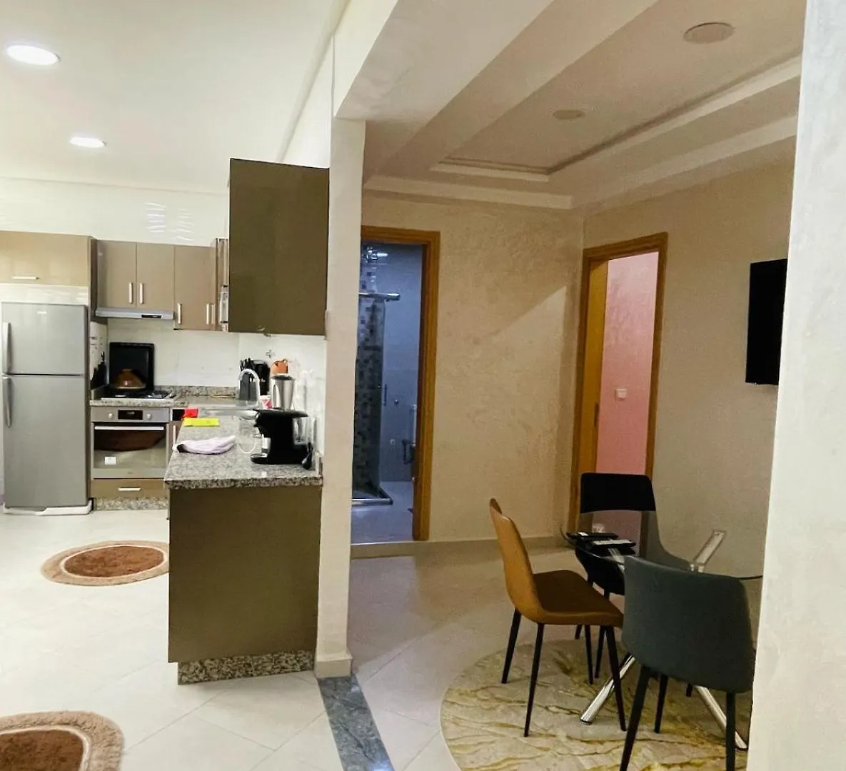 Appartement Zen Et Moderne Agadir Daire