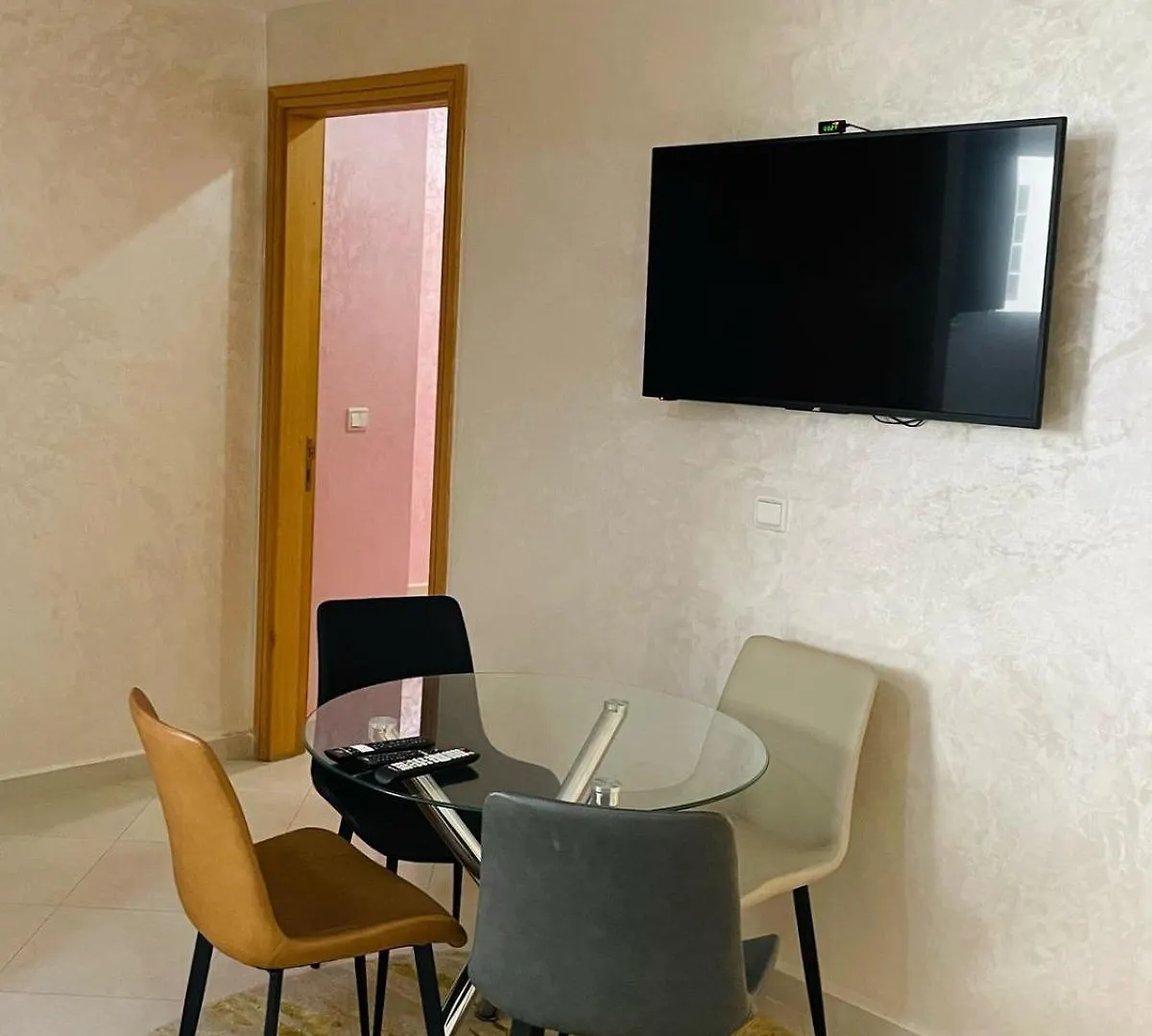 Appartement Zen Et Moderne Agadir Fas
