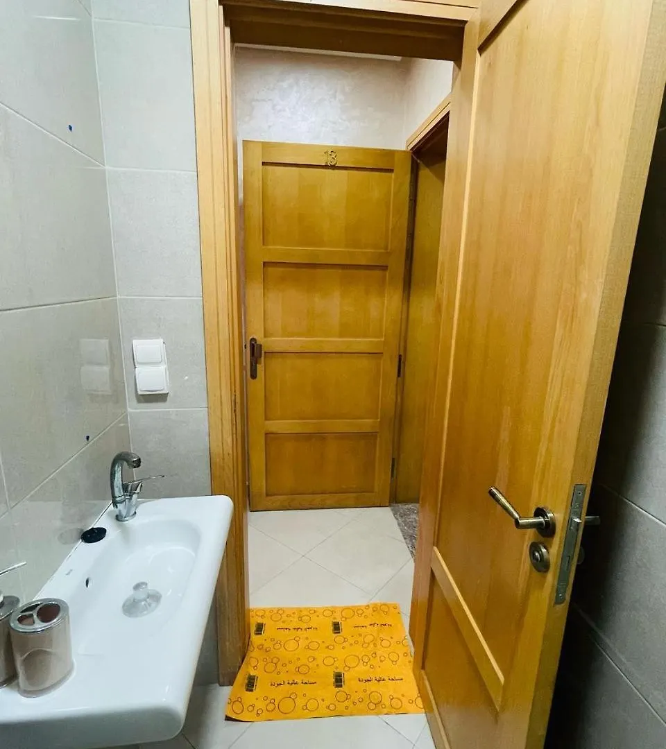 Daire Appartement Zen Et Moderne Agadir