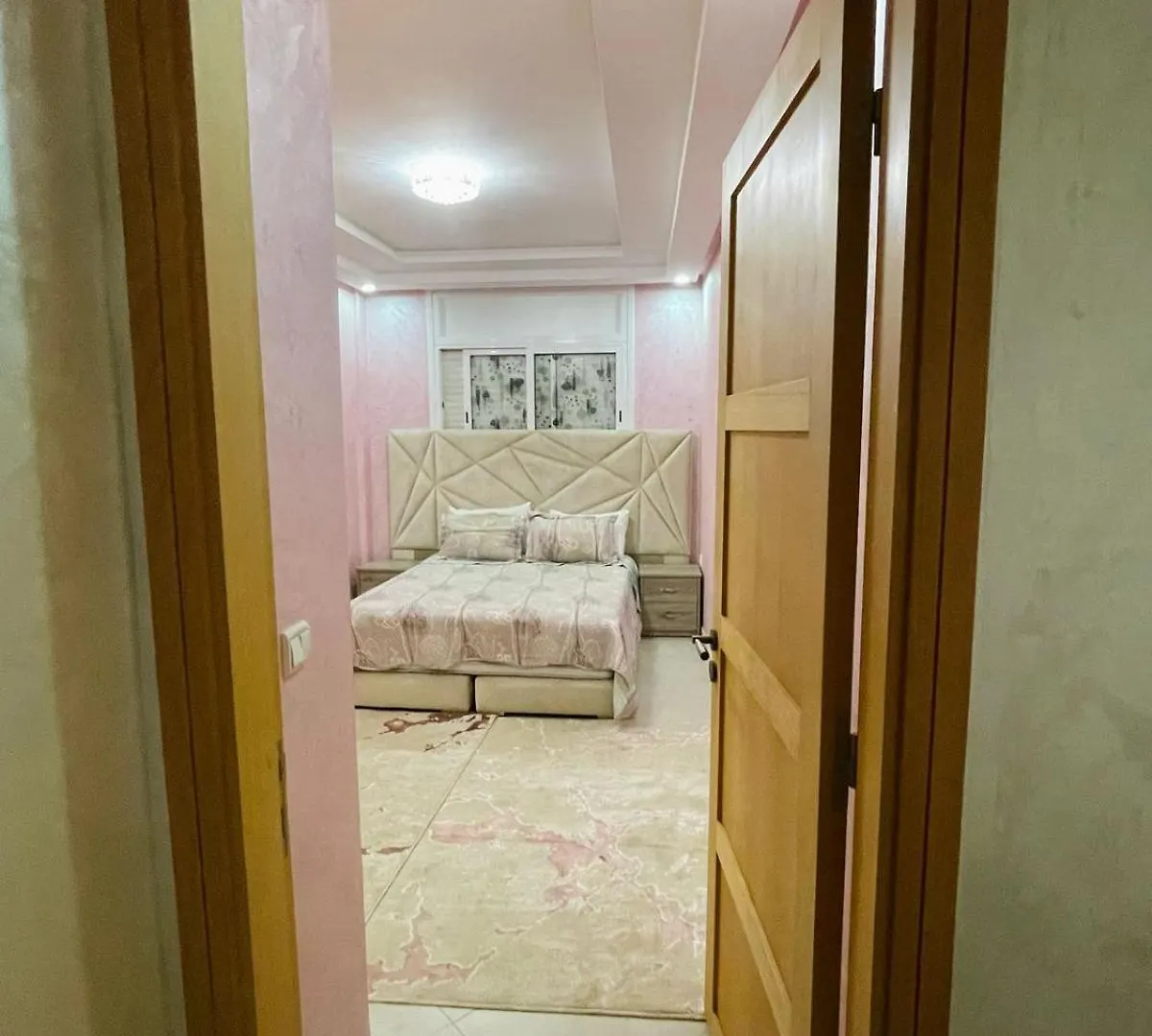 Daire Appartement Zen Et Moderne Agadir