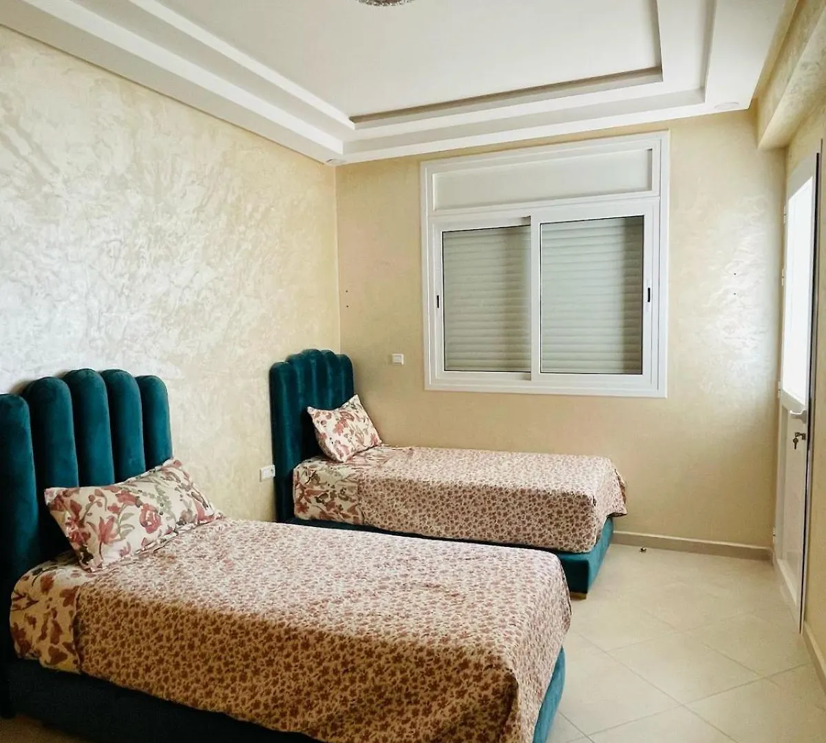Daire Appartement Zen Et Moderne Agadir Fas