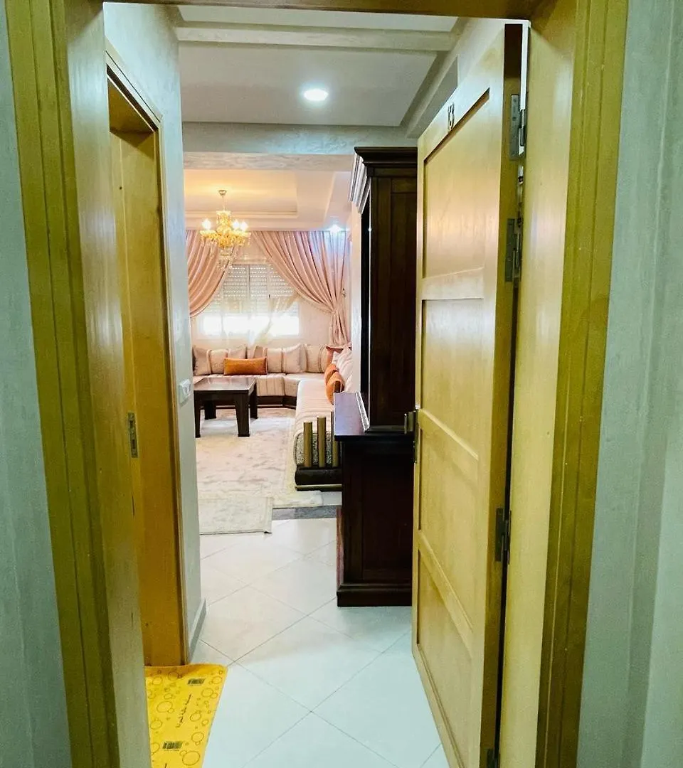 Appartement Zen Et Moderne Agadir Fas