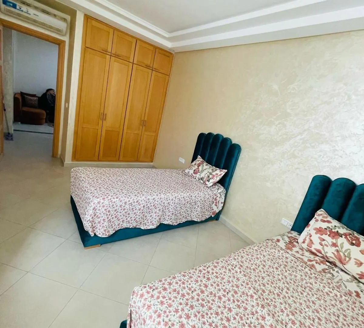 Appartement Zen Et Moderne Agadir