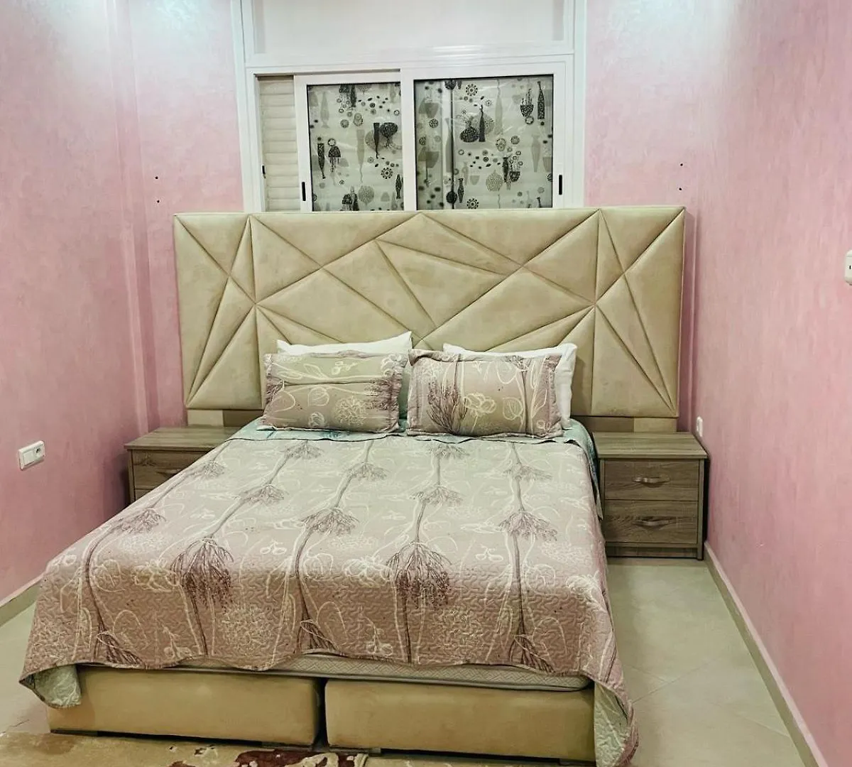Daire Appartement Zen Et Moderne Agadir
