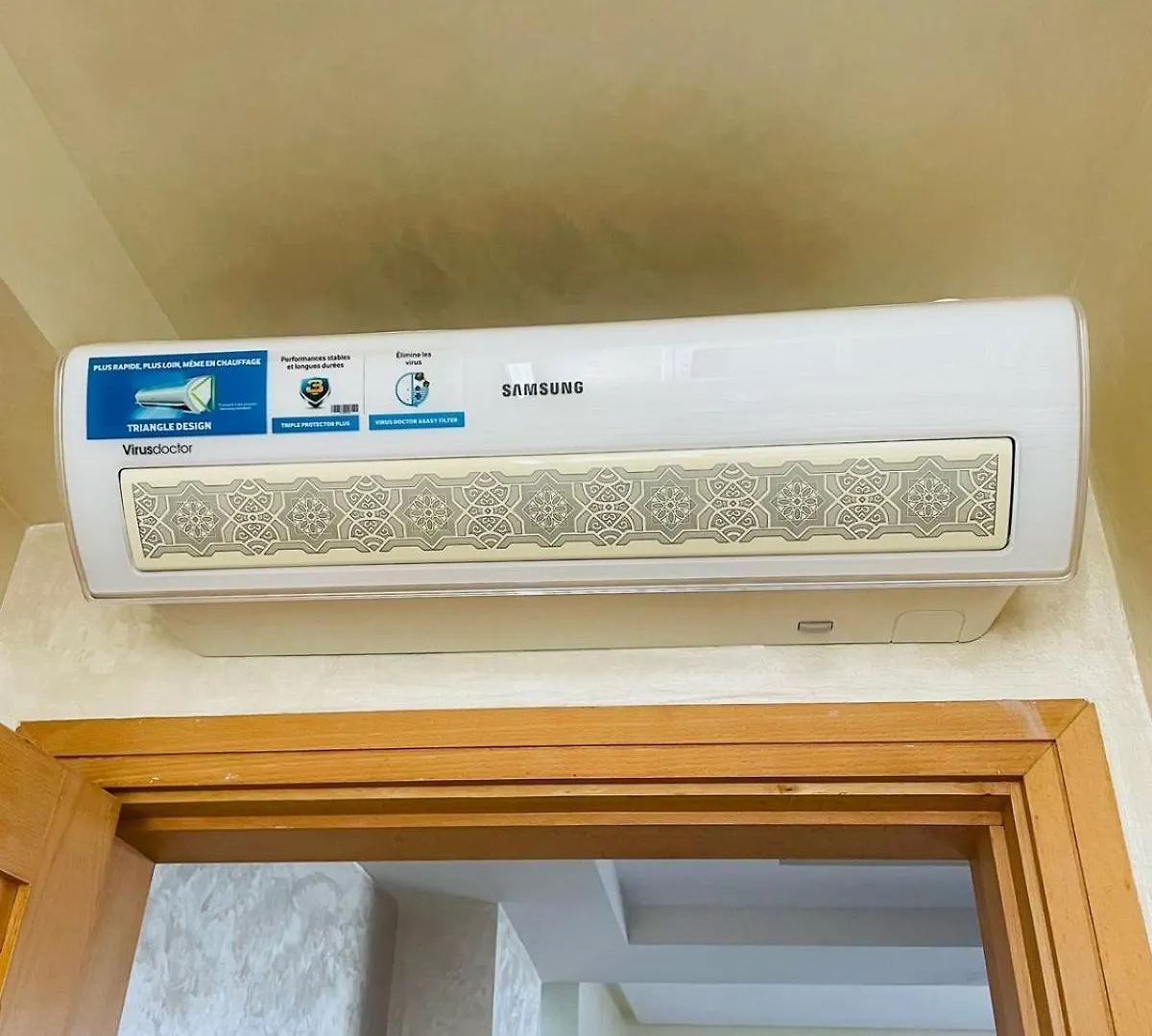 Appartement Zen Et Moderne Agadir